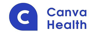 Canva Health Logo